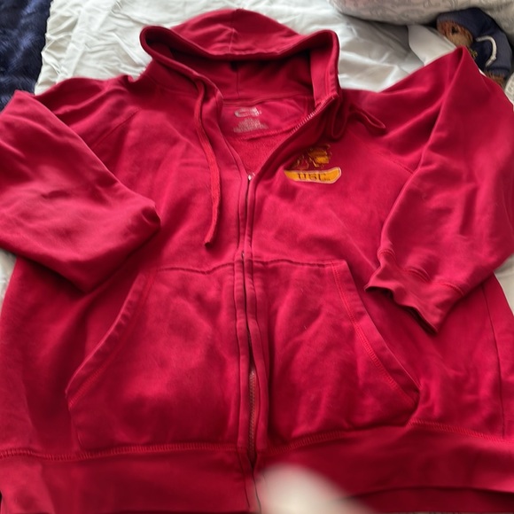 USC sweatshirt - Picture 4 of 4
